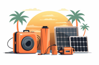 eco-friendly efficiency power