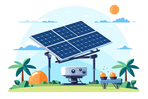 eco-friendly efficiency power