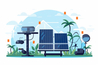 efficiency power green