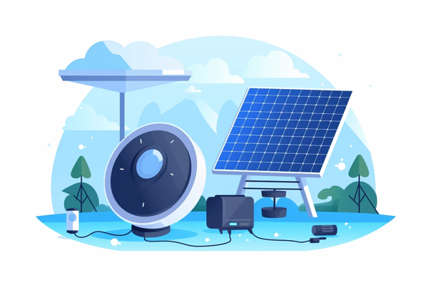 efficiency power green