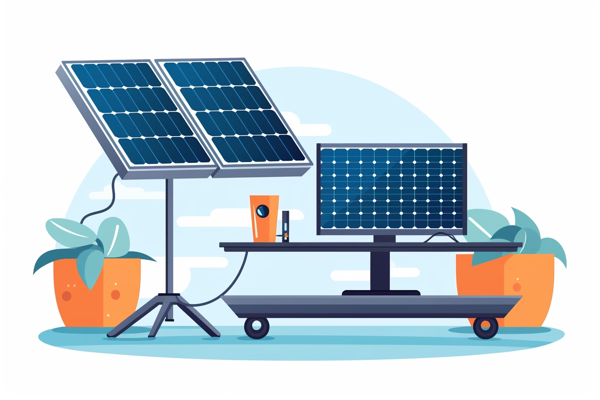 solar gadgets sustainability