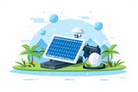 efficiency power green