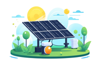 eco-friendly efficiency power