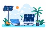 efficiency power green