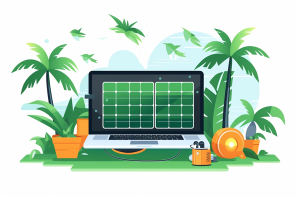 gadgets sustainability renewable