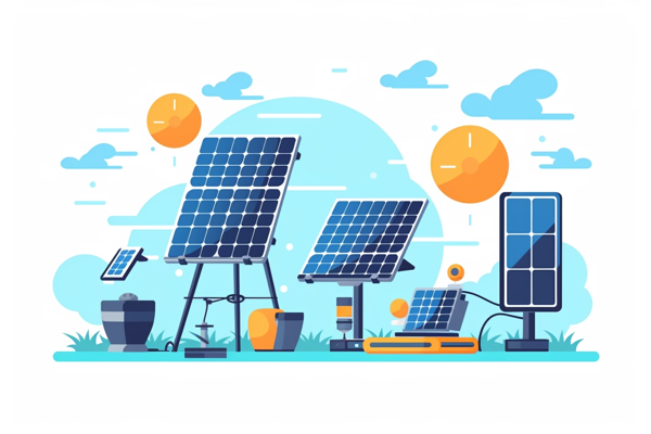 solar gadgets sustainability