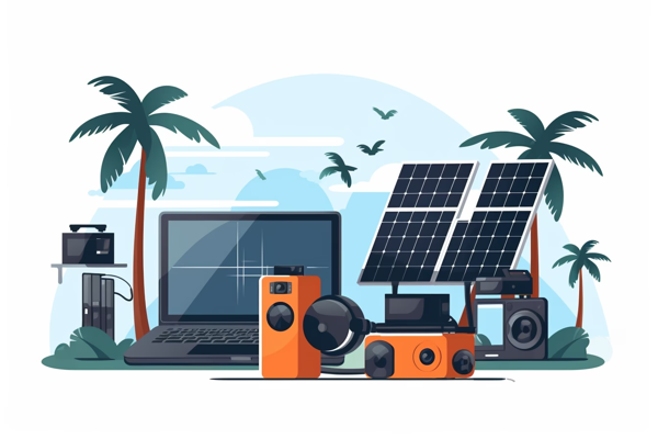 technology innovation eco-friendly