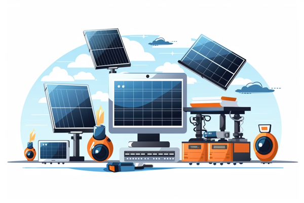 solar gadgets sustainability
