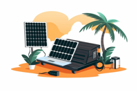 efficiency power green