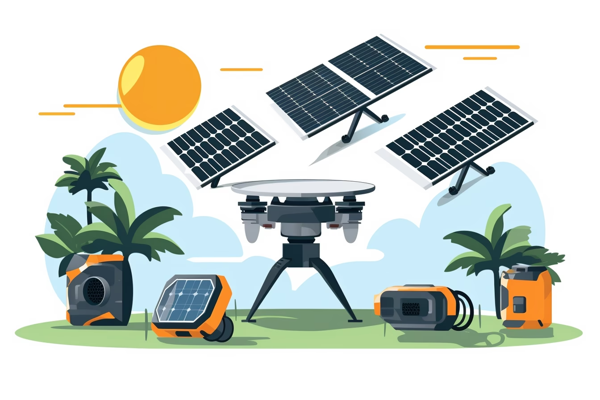 eco-friendly efficiency power