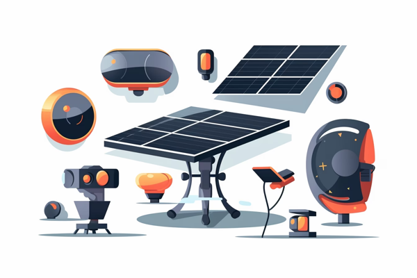 solar gadgets sustainability