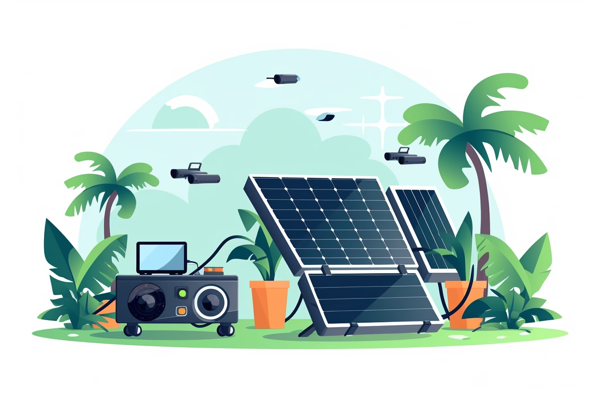 technology innovation eco-friendly